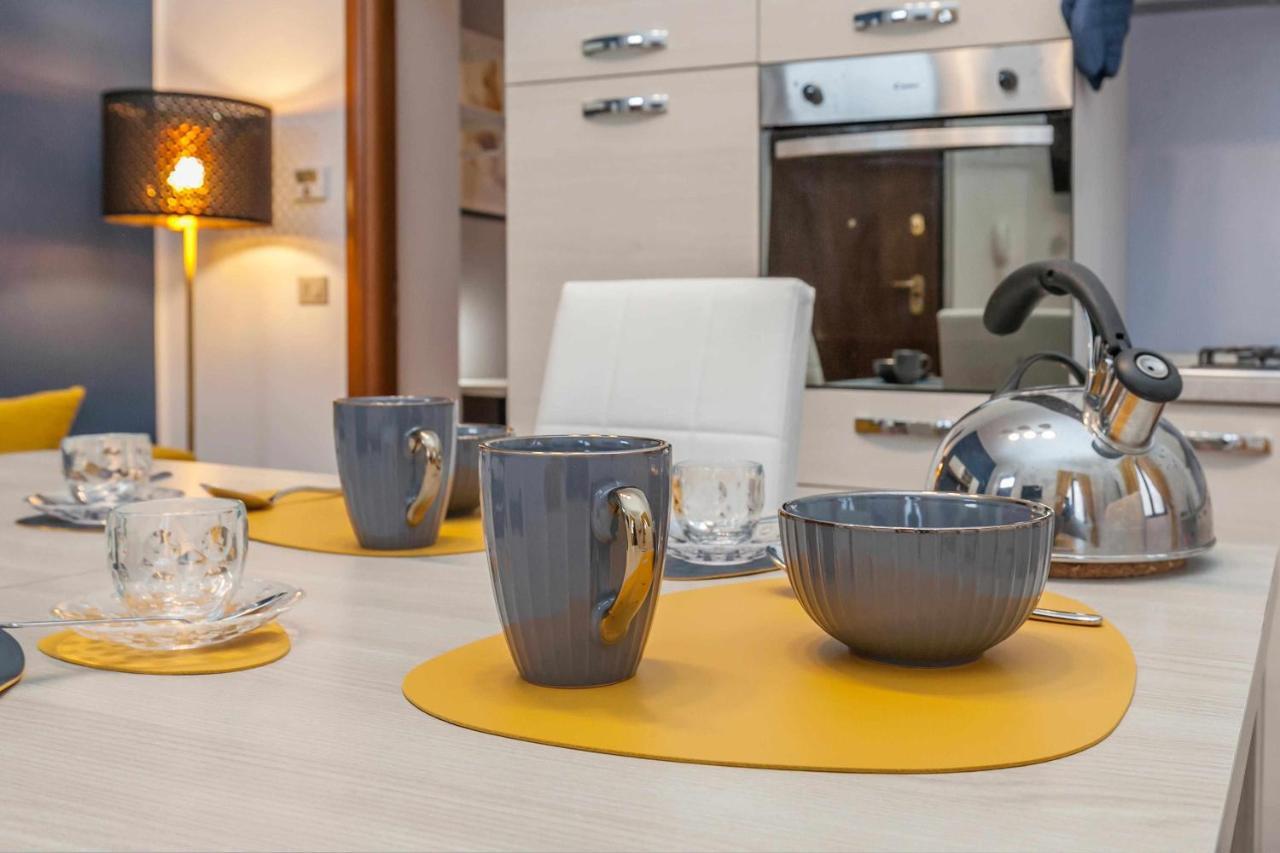 "Rhome14" Cozy Apartment For Smart Workers Milano Eksteriør billede