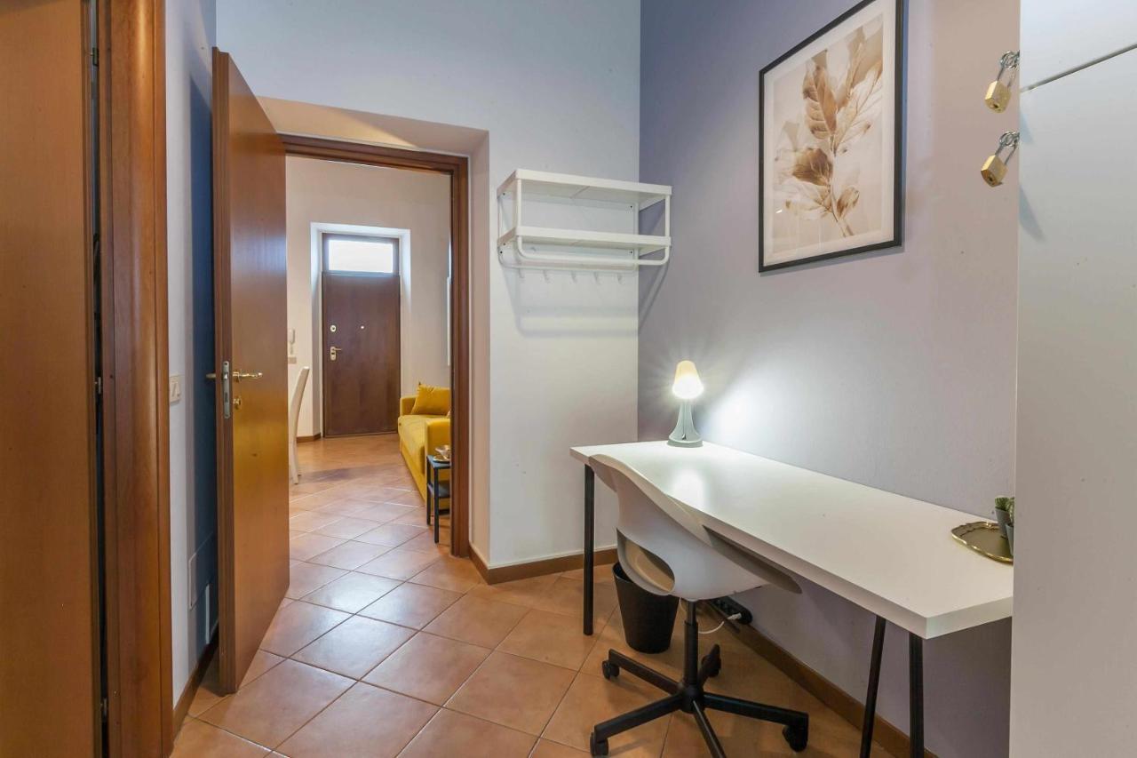 "Rhome14" Cozy Apartment For Smart Workers Milano Eksteriør billede